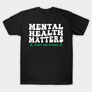 Awareness fight the stigma T-Shirt